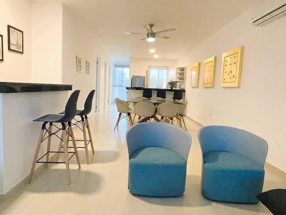 Oceanblue By Andiani Travel Apartment Playa del Carmen
