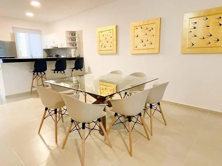 Oceanblue By Andiani Travel Apartment Playa del Carmen Mexico