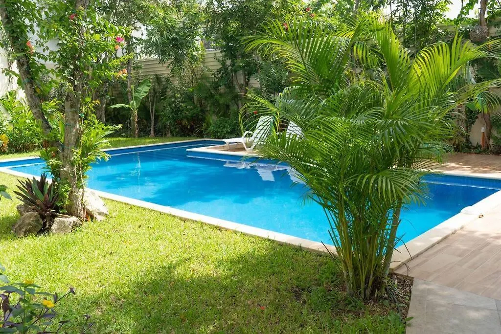 Oceanblue By Andiani Travel Apartment Playa del Carmen