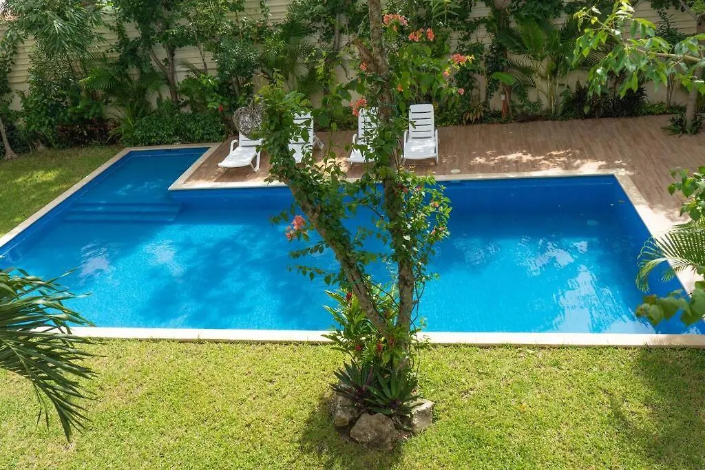 Oceanblue By Andiani Travel Apartment Playa del Carmen