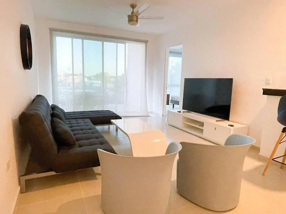 Oceanblue By Andiani Travel Apartment Playa del Carmen