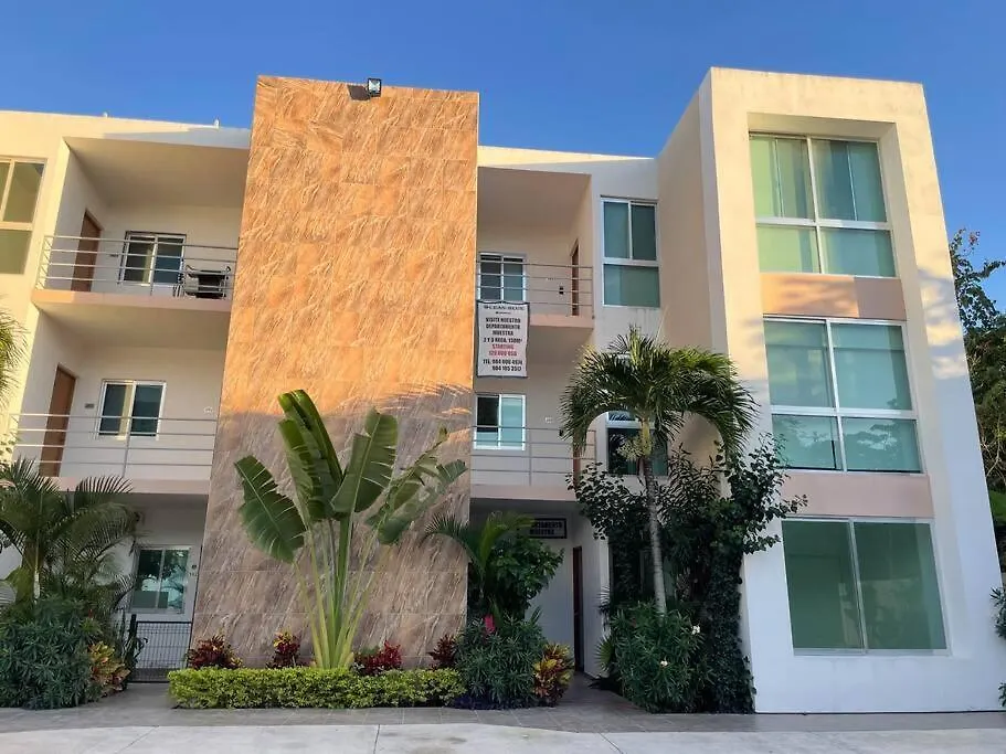 Oceanblue By Andiani Travel Apartment Playa del Carmen