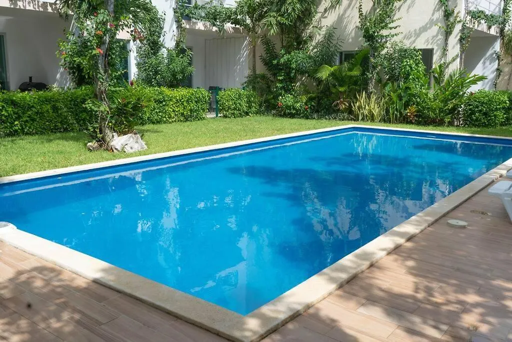 Oceanblue By Andiani Travel Apartment Playa del Carmen 0*,  Mexico