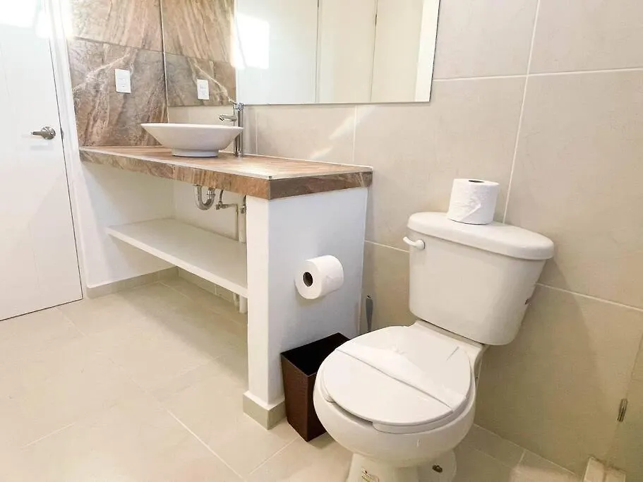 Oceanblue By Andiani Travel Apartment Playa del Carmen Mexico