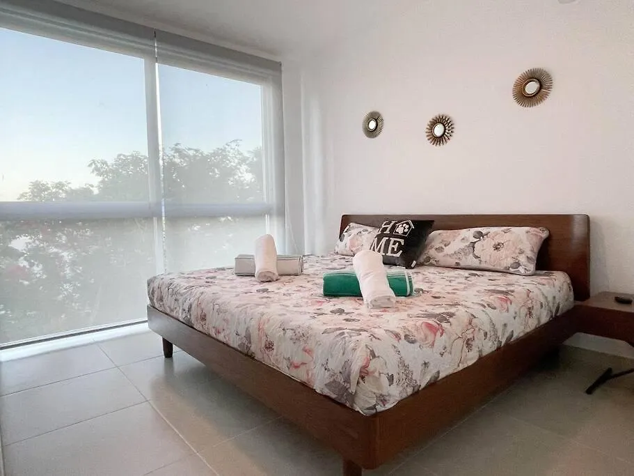 Oceanblue By Andiani Travel Apartment Playa del Carmen