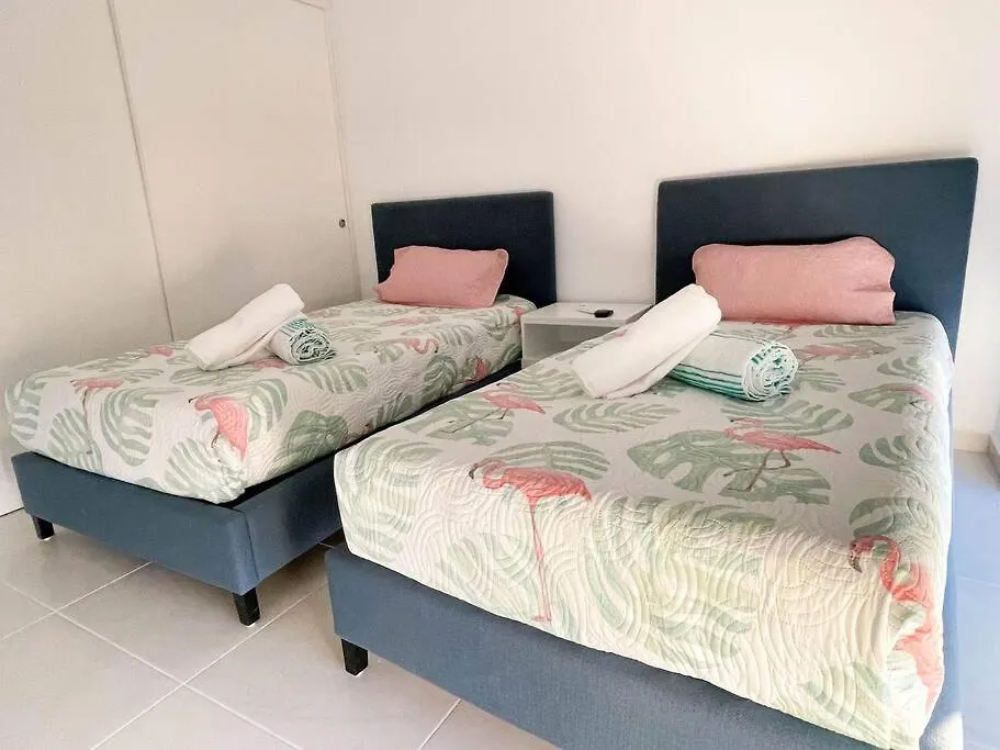 Oceanblue By Andiani Travel Apartment Playa del Carmen Mexico