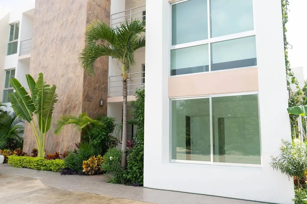 Oceanblue By Andiani Travel Apartment Playa del Carmen