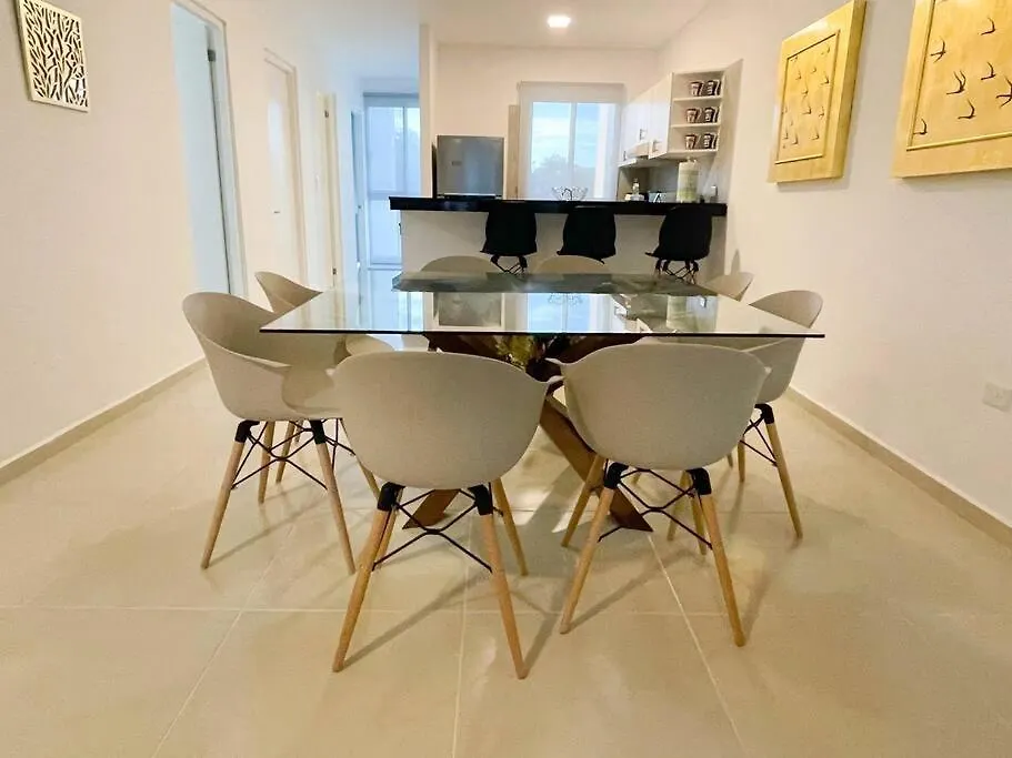 Oceanblue By Andiani Travel Apartment Playa del Carmen