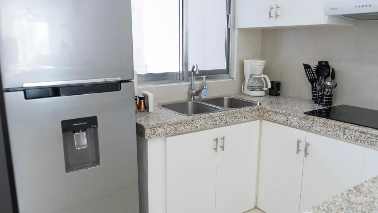 Oceanblue By Andiani Travel Apartment Playa del Carmen