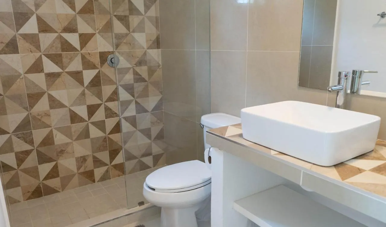 Oceanblue By Andiani Travel Apartment Playa del Carmen 0*,  Mexico