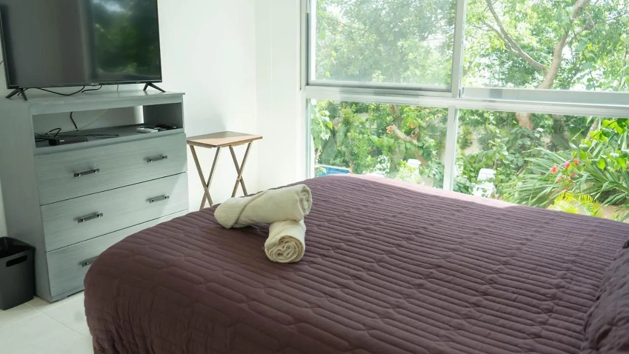 Oceanblue By Andiani Travel Apartment Playa del Carmen 0*,
