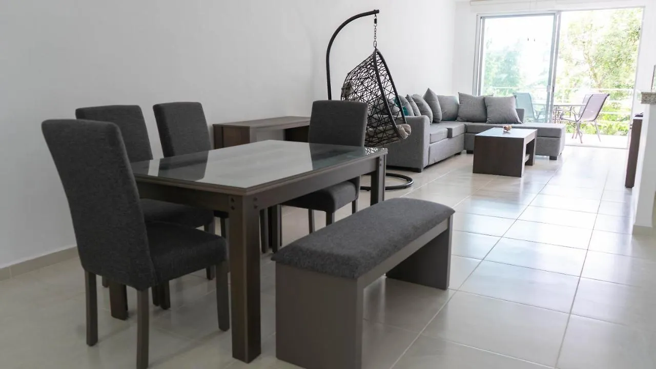 Oceanblue By Andiani Travel Apartment Playa del Carmen Mexico