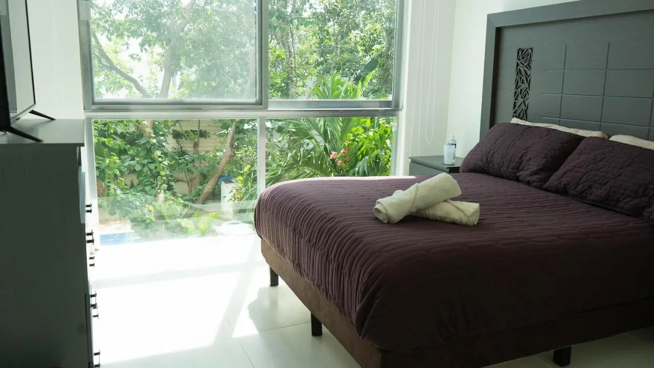 Oceanblue By Andiani Travel Apartment Playa del Carmen