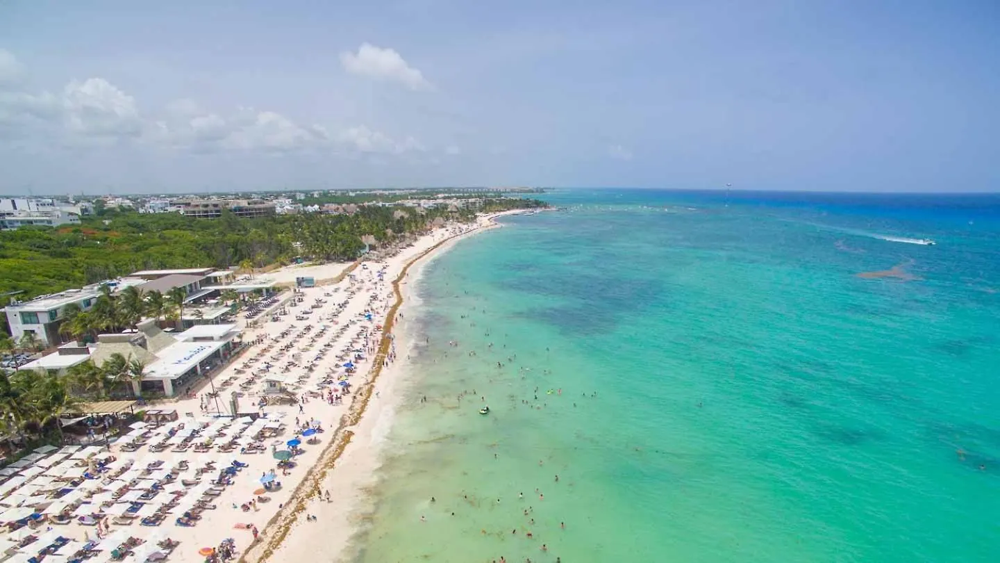 Oceanblue By Andiani Travel Apartment Playa del Carmen 0*,  Mexico