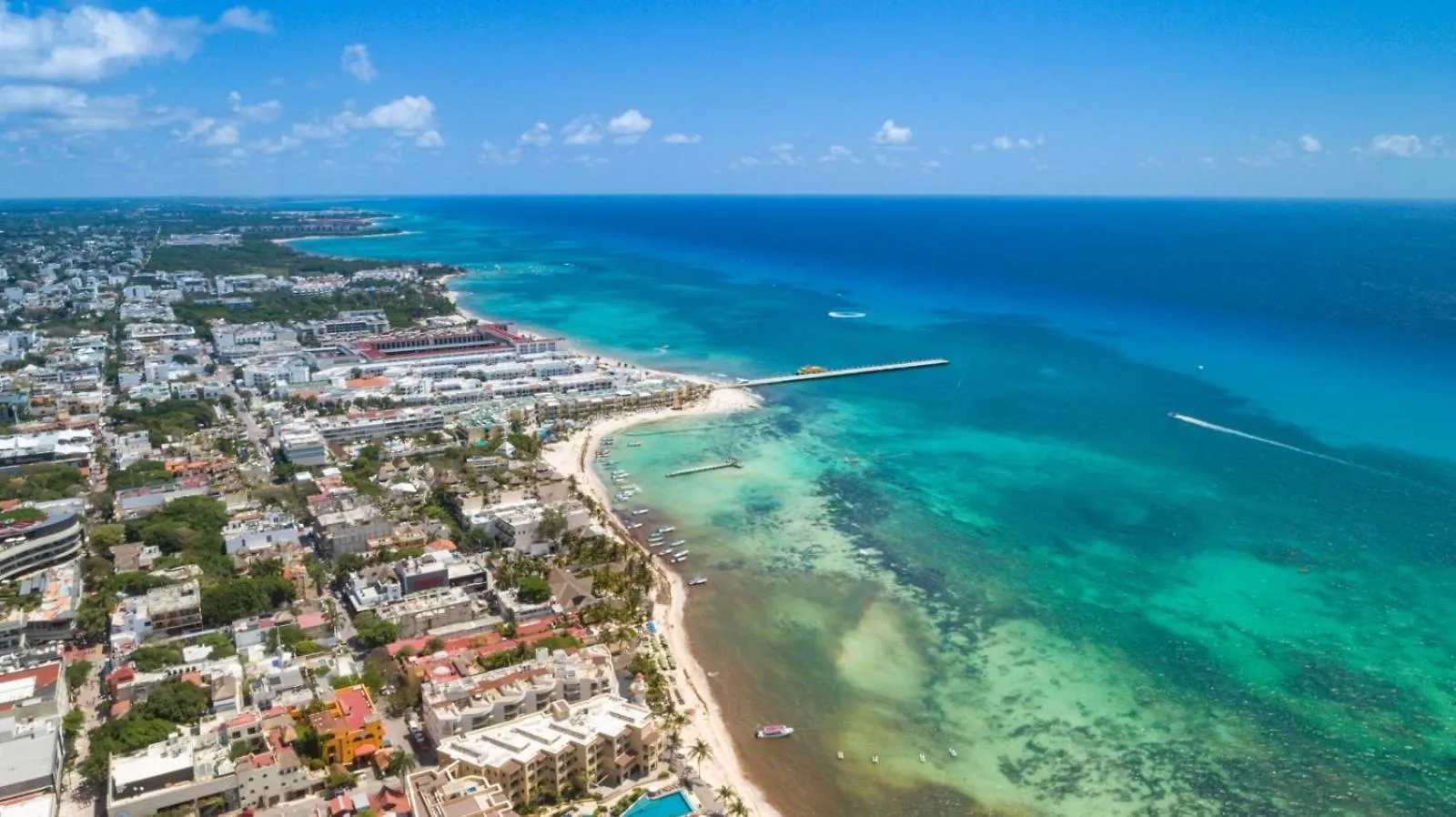 Oceanblue By Andiani Travel Apartment Playa del Carmen Mexico